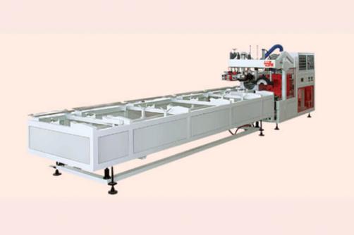 PVC、PP、PE 全自動擴口機